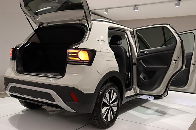 T-Cross GOAL 1.0 TSI ACC LED NAVI KAMERA PDC TEM