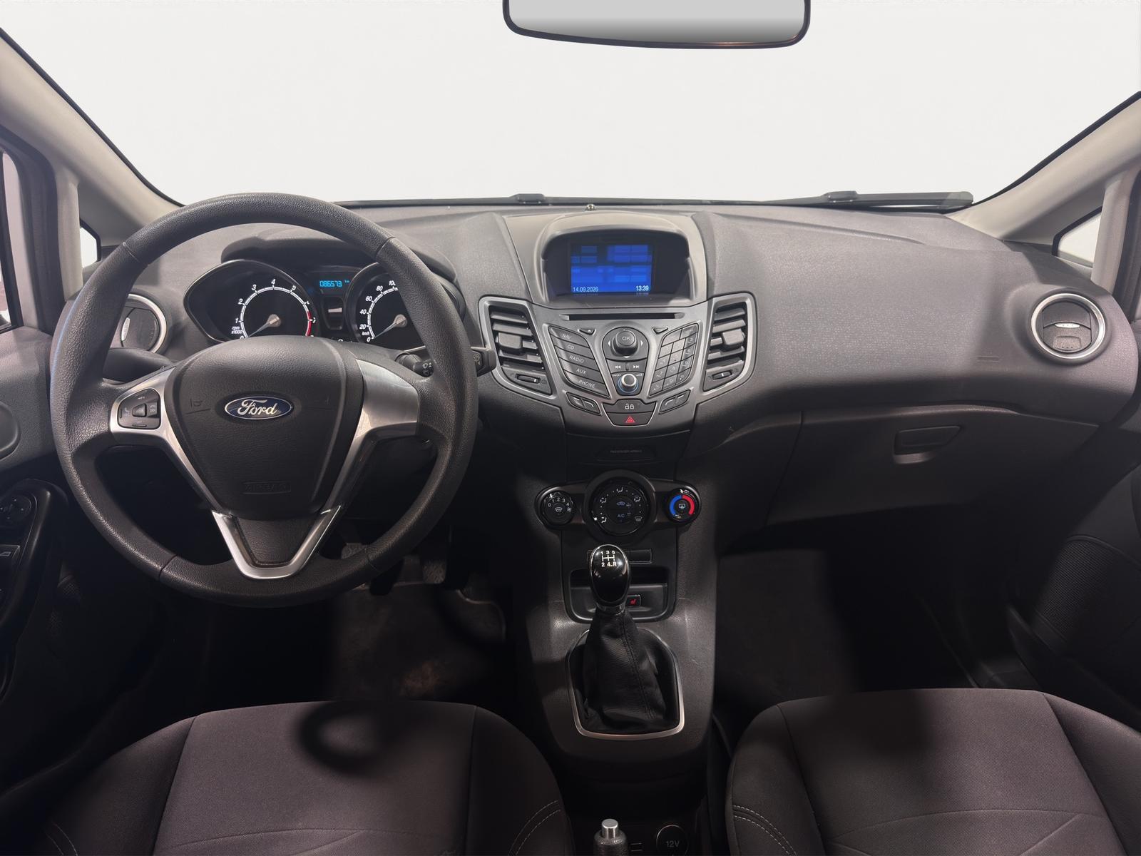 Ford Fiesta Trend *NAVI*WINTERPAKET*KLIMA*SITZHEIZUNG