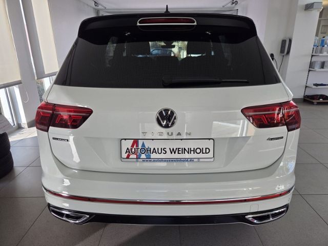 Tiguan Allspace R-Line 2.0 TDI DSG 4MOT MATRIX P