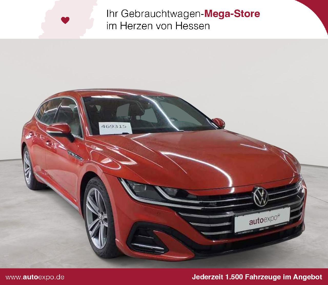 Volkswagen Arteon Shooting Brake 2.0 TDI R-Line