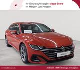 Volkswagen Arteon Shooting Brake 2.0 TDI R-Line - rote Volkswagen Arteon