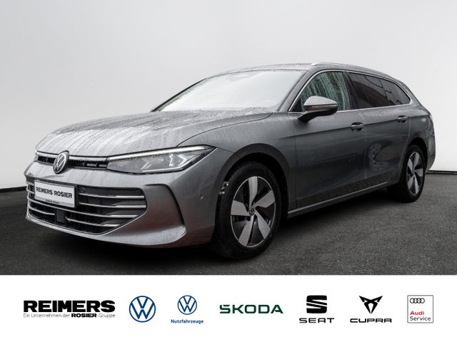 VW Passat Business TDI DCC IQLight AHK Kam. Navi LM