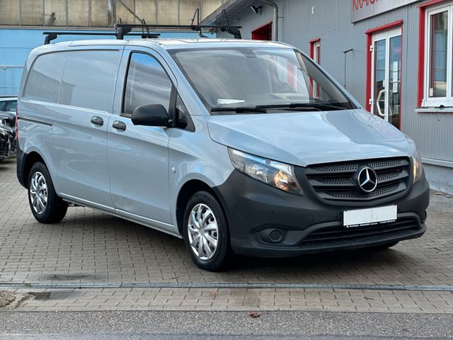 Mercedes-Benz Vito 109 CDI*TüV neu*AHK*Kamera*Navi*Würth-Regal