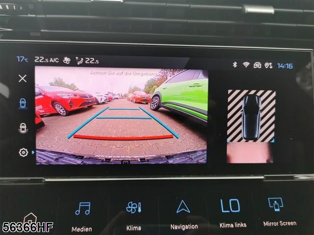 Fahrzeugabbildung Peugeot 308 1.2 PureTech 130, Allure Pack