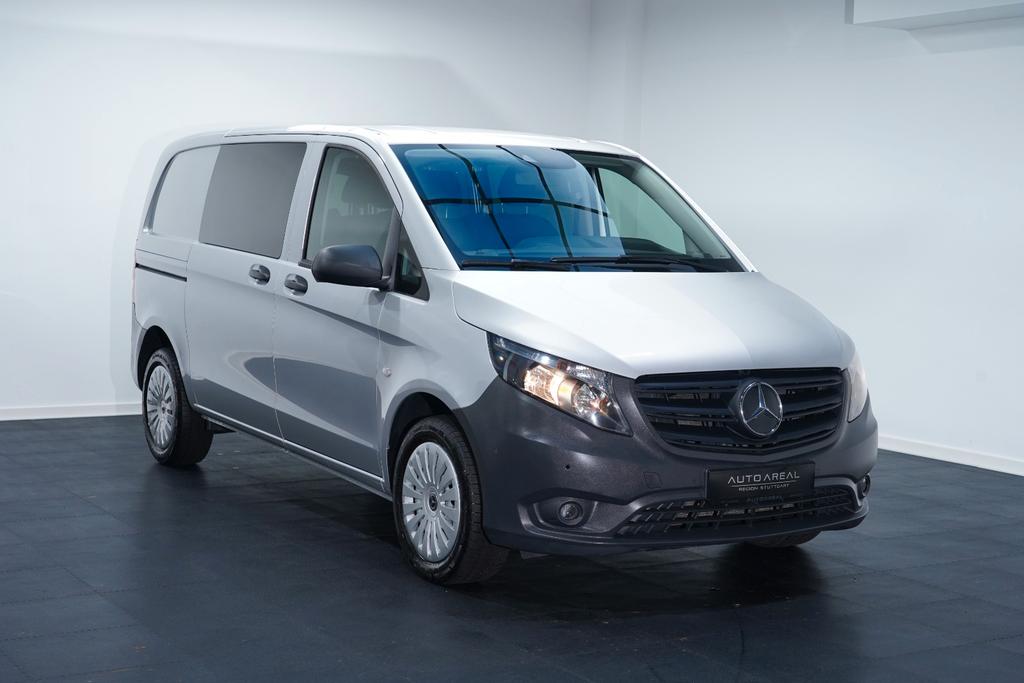 MercedesBenz Mercedes Benz Vito Mixto 114 CDI 4x4 kompakt 2022