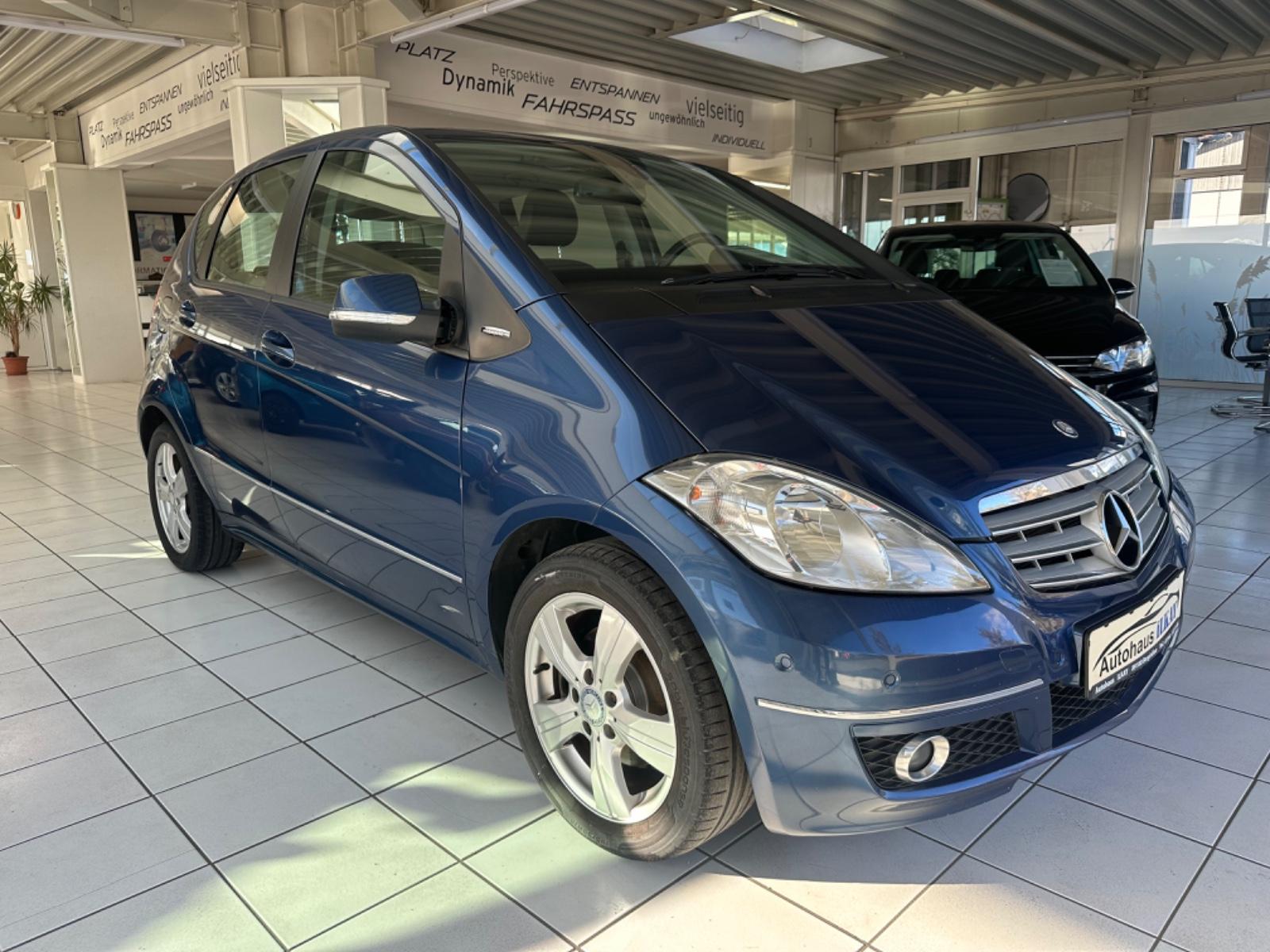 Mercedes-Benz A -Klasse A 180,Automatik,Avantgarde,Navi,PDC