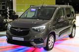 Opel Combo Life Elegance*NAVI*TEMPOMAT*KAMERA*MFL*PDC - Opel Combo Life: Elegance