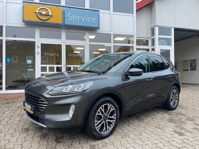 Ford Kuga  Titanium X