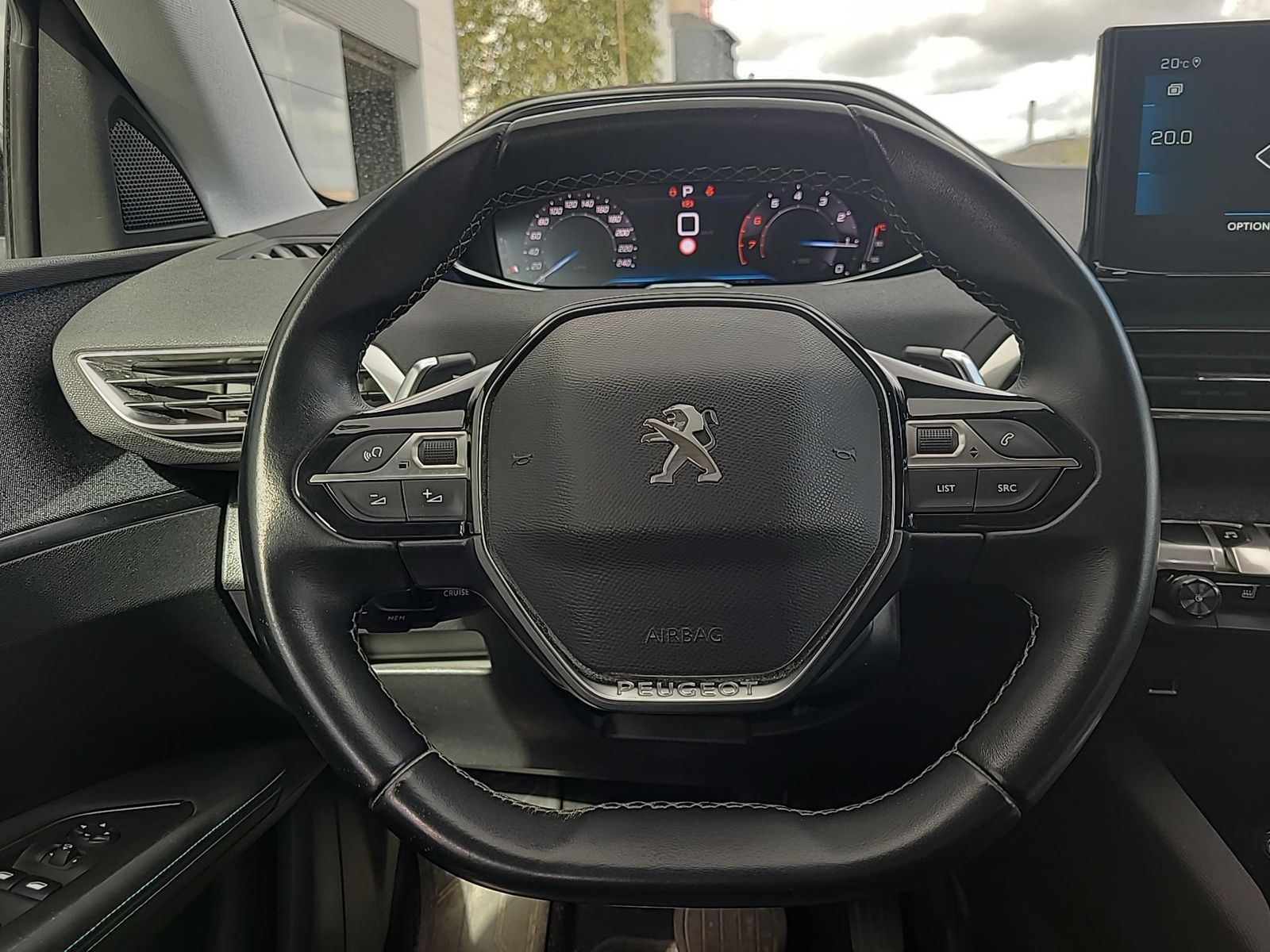 Fahrzeugabbildung Peugeot 3008 Allure +180KAMERA+SHZ+PDC+CARPLAY+TEMPOMAT