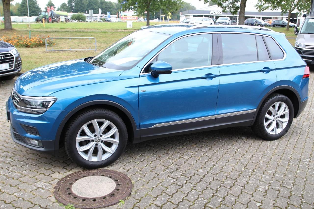 Volkswagen Tiguan JOIN 2.0 TDI 150 PS 6-Gang Klima Navi