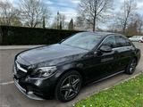 Mercedes-Benz     C 300 e AMG Paket  360° Kamera Vollauslastun
