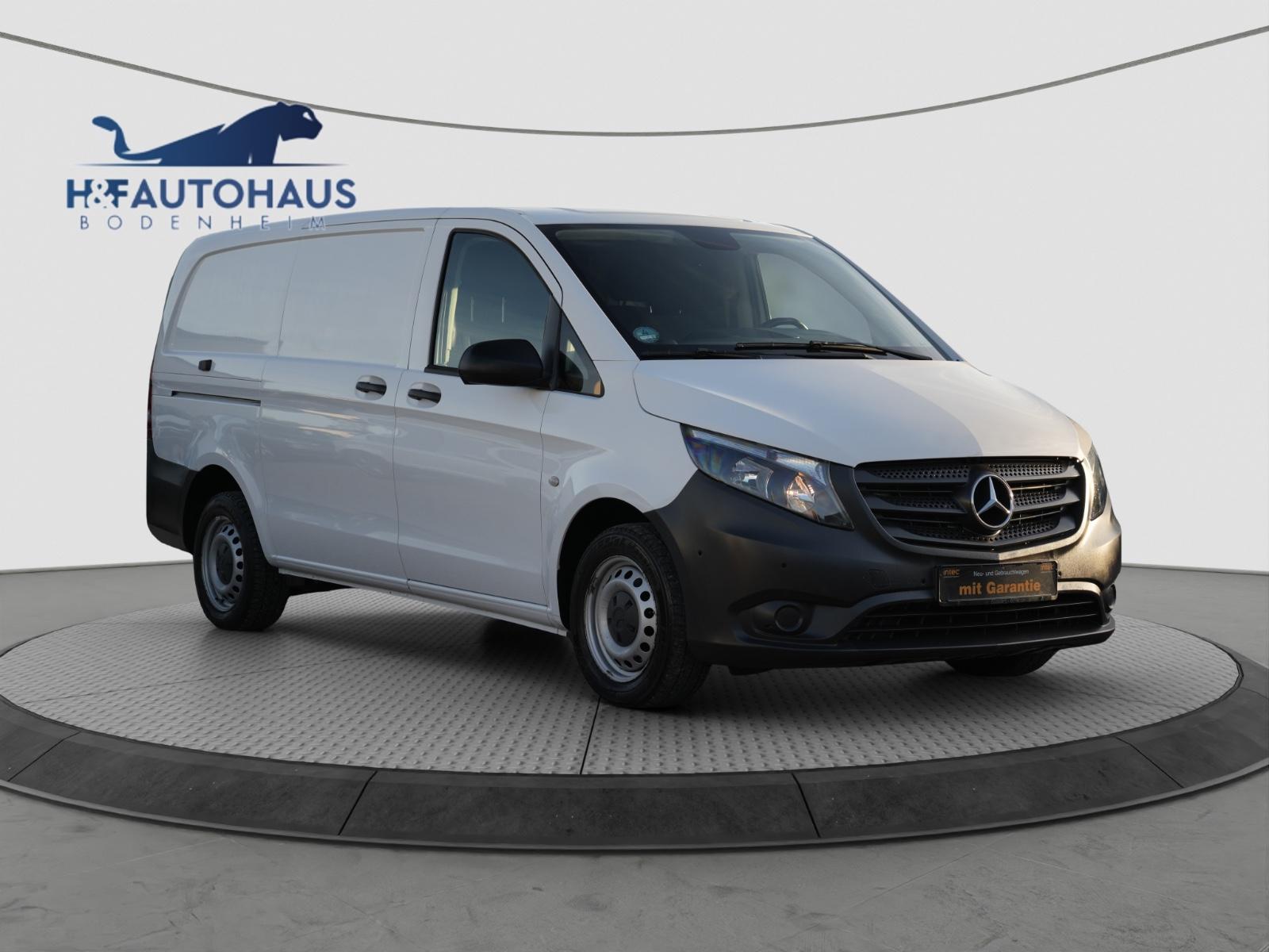 Mercedes-Benz Vito Kasten 110/114/116/119 CDI RWD/AHK/KAMERA