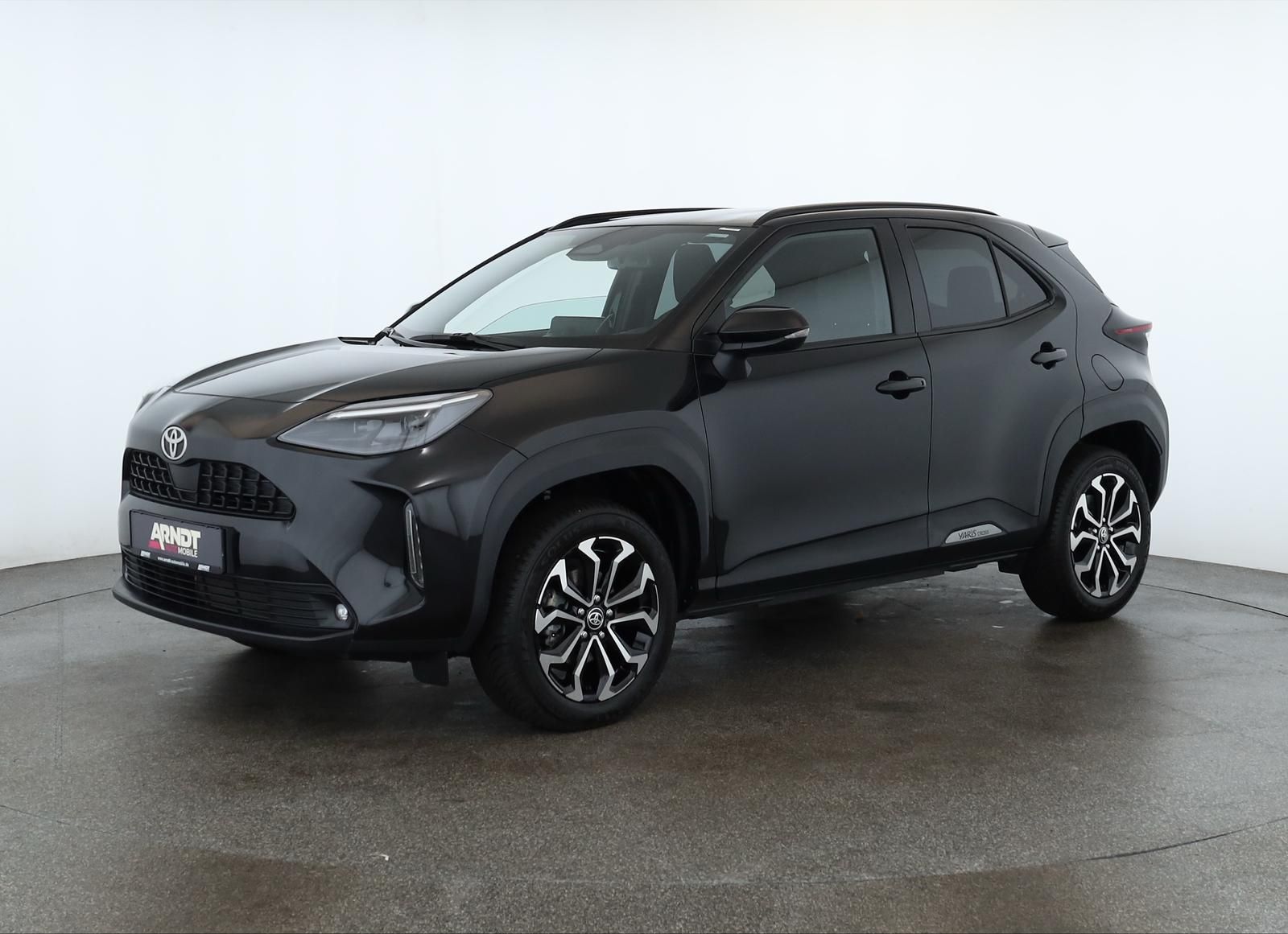 Toyota Yaris Cross Hybrid Teamplayer LED Nav SitzHZ Kam imagem 2