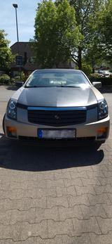 Cadillac CTS 3.2 V6 Automatik - - Cadillac CTS: V6