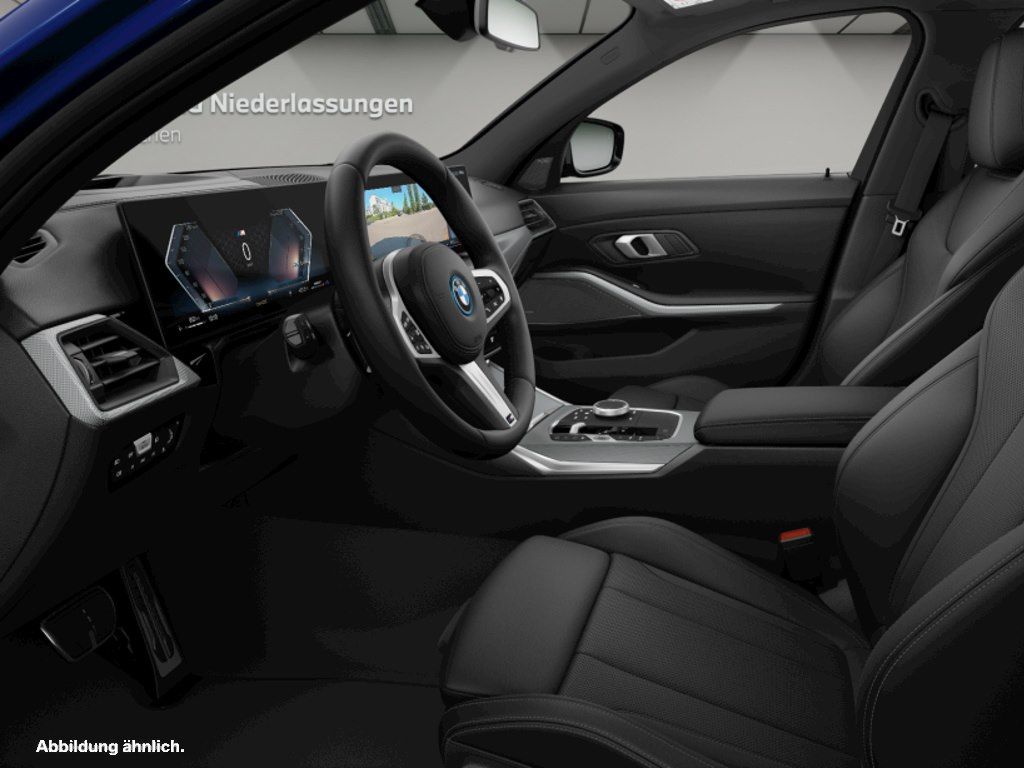 BMW 330e xDrive Touring M Sport AHK Harman K Kamera foto 3