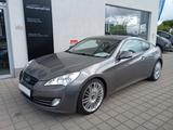 Hyundai Genesis Coupe Basis 3.8 A/T m. LPG Gasanlage - Hyundai Genesis: Sportwagen