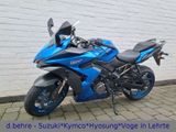 Suzuki GSX-S1000 GT Travel Edition inkl. Seitenkoffer - SUZUKI 1000 GSX GT