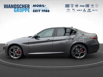 Alfa Romeo Giulia Veloce Q4 2,0 Turbo Navi+SHZ+RFK+Carplay