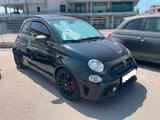 Abarth 595 1.4 Turbo T-Jet 180 CV Competizione - schwarze Abarth 595 Competizione
