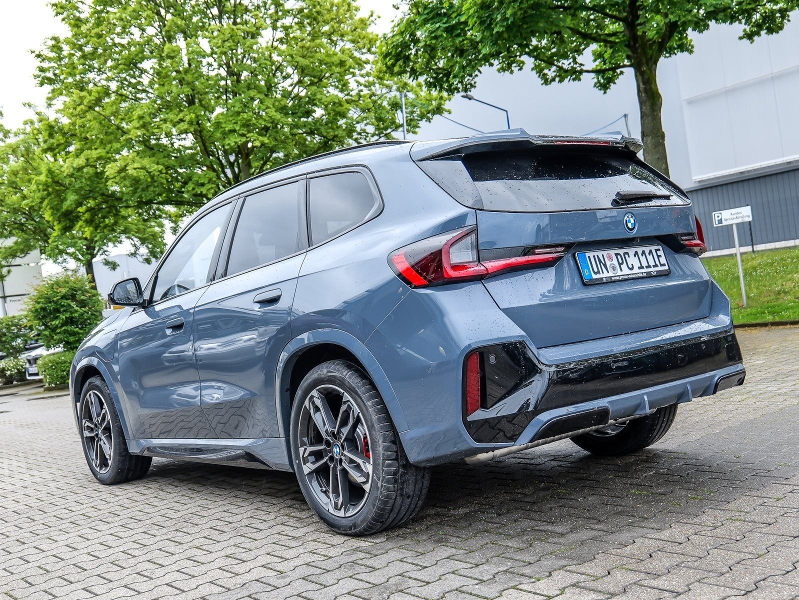 BMW X1 - Bild 7