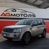 Land Rover Freelander 2.2 TD4 SW HSE - Land Rover Freelander aus 2014