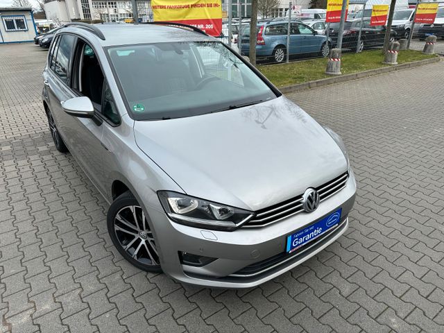 Volkswagen Golf Sportsvan VII 1.4 TSI LOUNGE*MFL*6.G*SHZ*PD