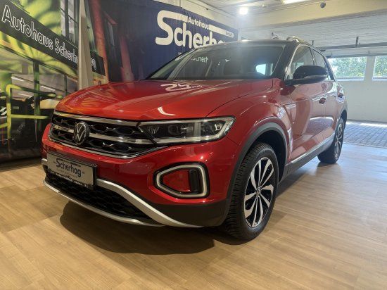 Image of Volkswagen T-Roc