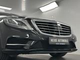 Mercedes-Benz S 500 Lang AMG Sport Paket LED Distronic PLUS - Mercedes-Benz S-Klasse Gebrauchtwagen