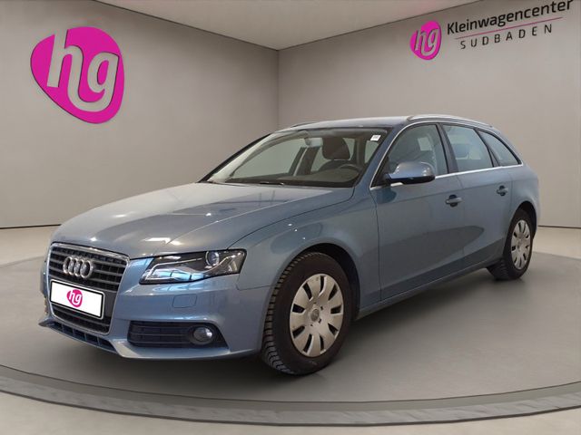 Audi A4 1.8 AVANT KLIMA ALU SCHECKHEFT TÜV NEU