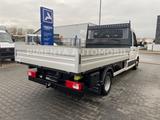 Volkswagen Crafter 50 DOKA PRITSCHE AHK NAVI KLIMA TEMPOMAT - Volkswagen T5 doka