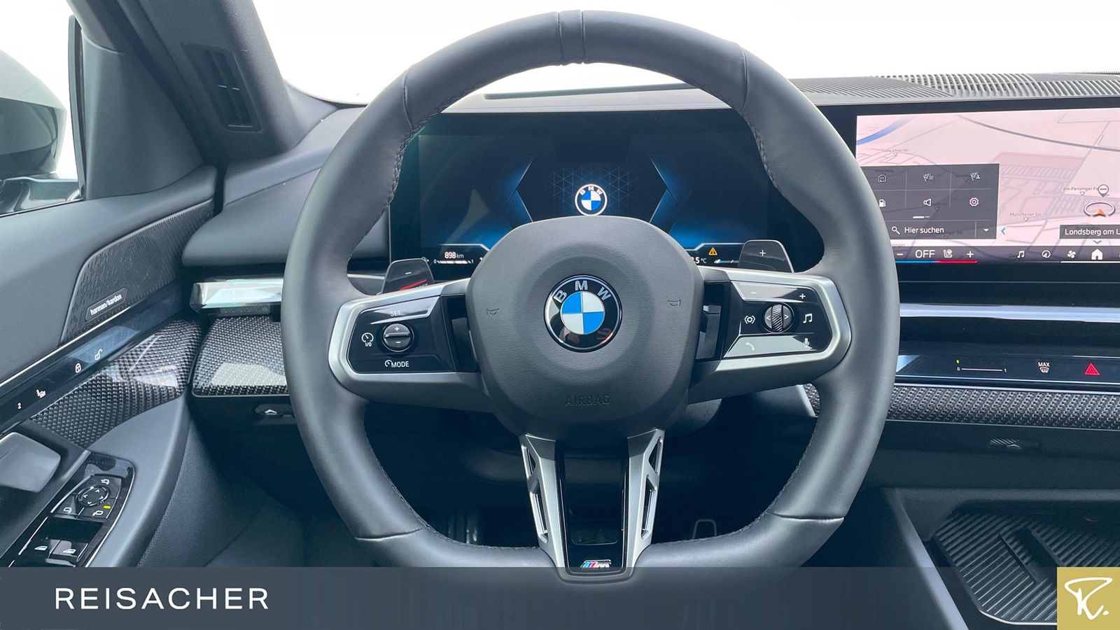 BMW 520 - Bild 5