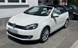 Volkswagen VW Golf VI Cabriolet 2.0 TDI (140 PS) | TÜ... - Volkswagen Golf: V TDI 140