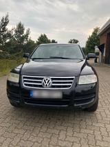 Volkswagen VW Touareg 2.5 TDI - Volkswagen Touareg aus 2004: TDI