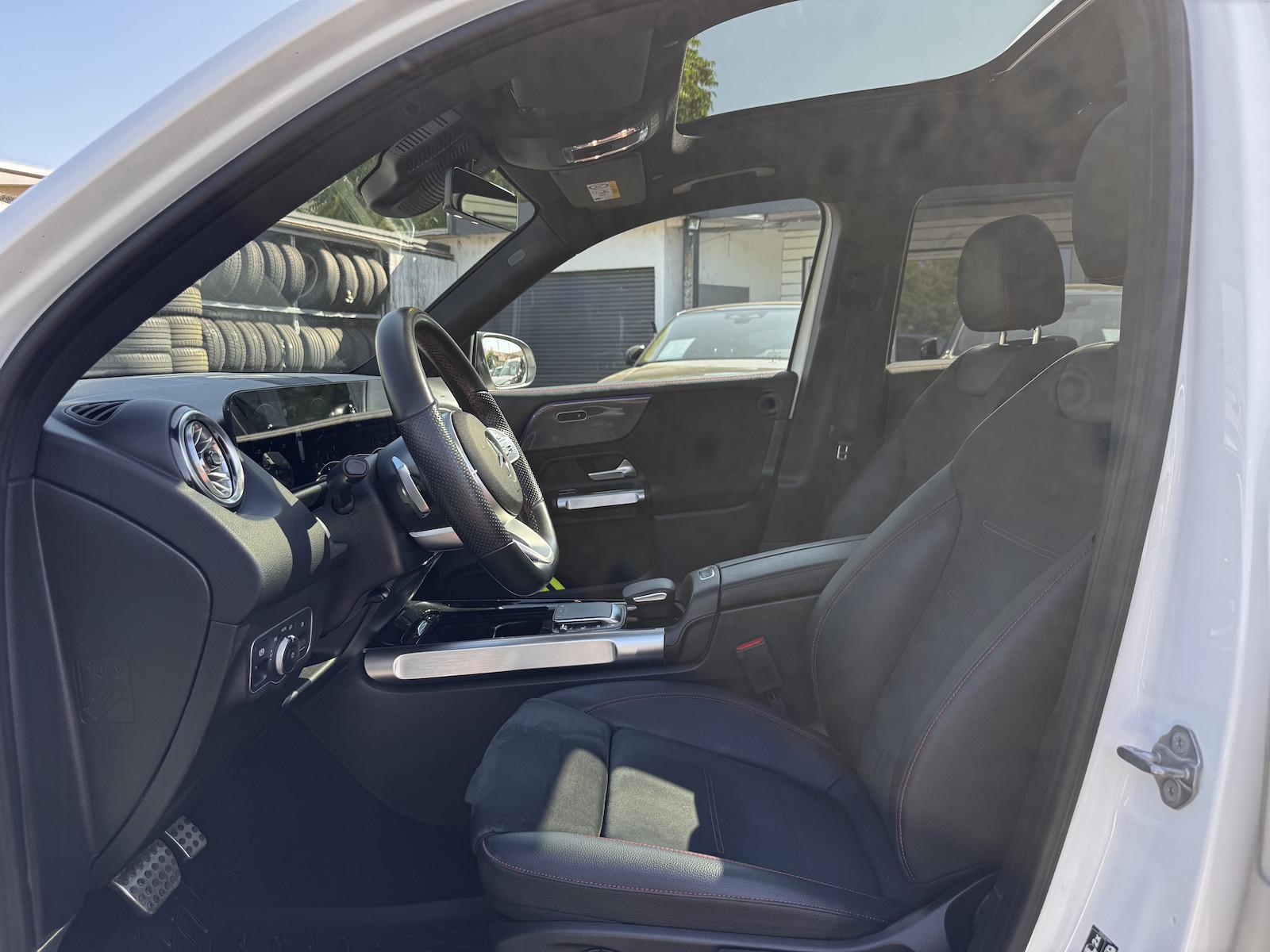 Mercedes-Benz GLB 4Matic AMG Line NIGHT PANO RFKA, миниатюра 10
