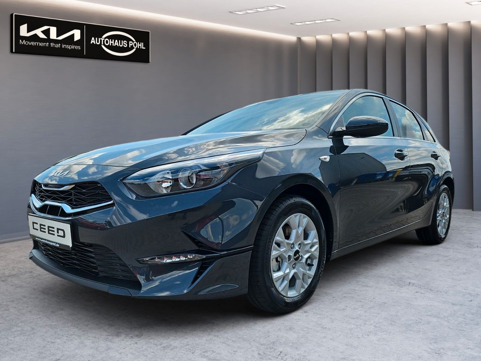 Fahrzeugabbildung Kia CEED_5 1.0T 100 VISION (NAV)