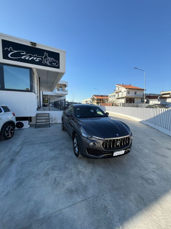 Image of Maserati Levante