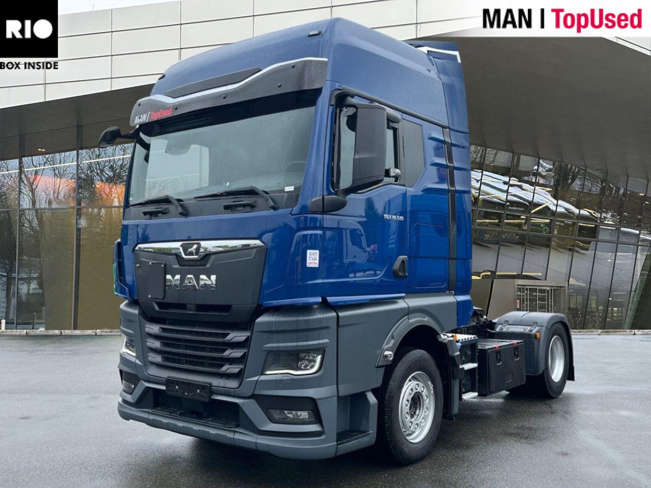 MAN TGX 18.510 4x2 BL SA