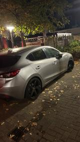 Mazda 3 Tüv bis 04.27 - Mazda 2 Gebrauchtwagen in Hamburg