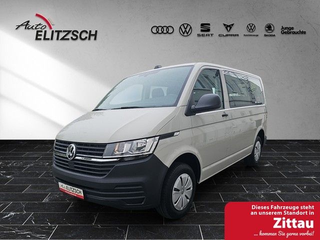 Volkswagen T6 Kombi T6.1 TDI 9-Sitzer LR PDC KLIMA NAVI AHK