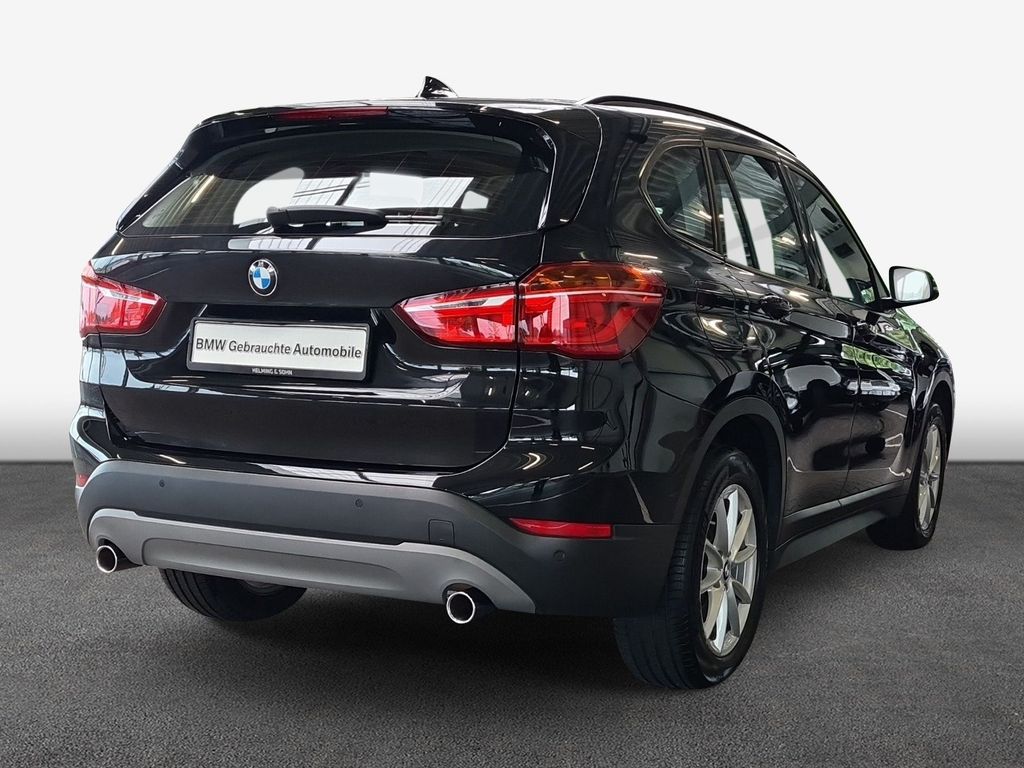 BMW X1 xDrive20d Advantage LED Pano Navi Shz. CD uvm