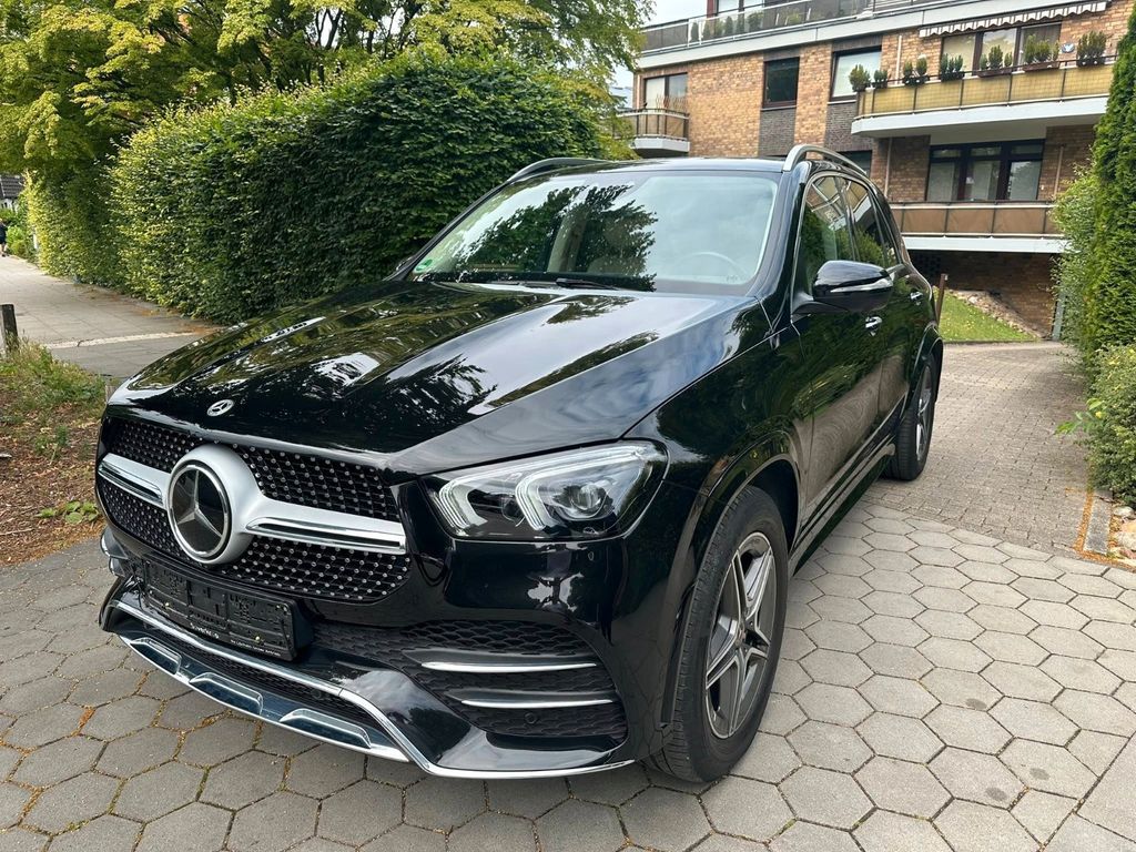 Mercedes-Benz GLE 580