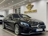 Mercedes-Benz S 500 Coupe  4Matic AMG Designo Exklusiv Burm.3D - gebrauchte Mercedes-Benz S 500 aus dem Jahr 2018