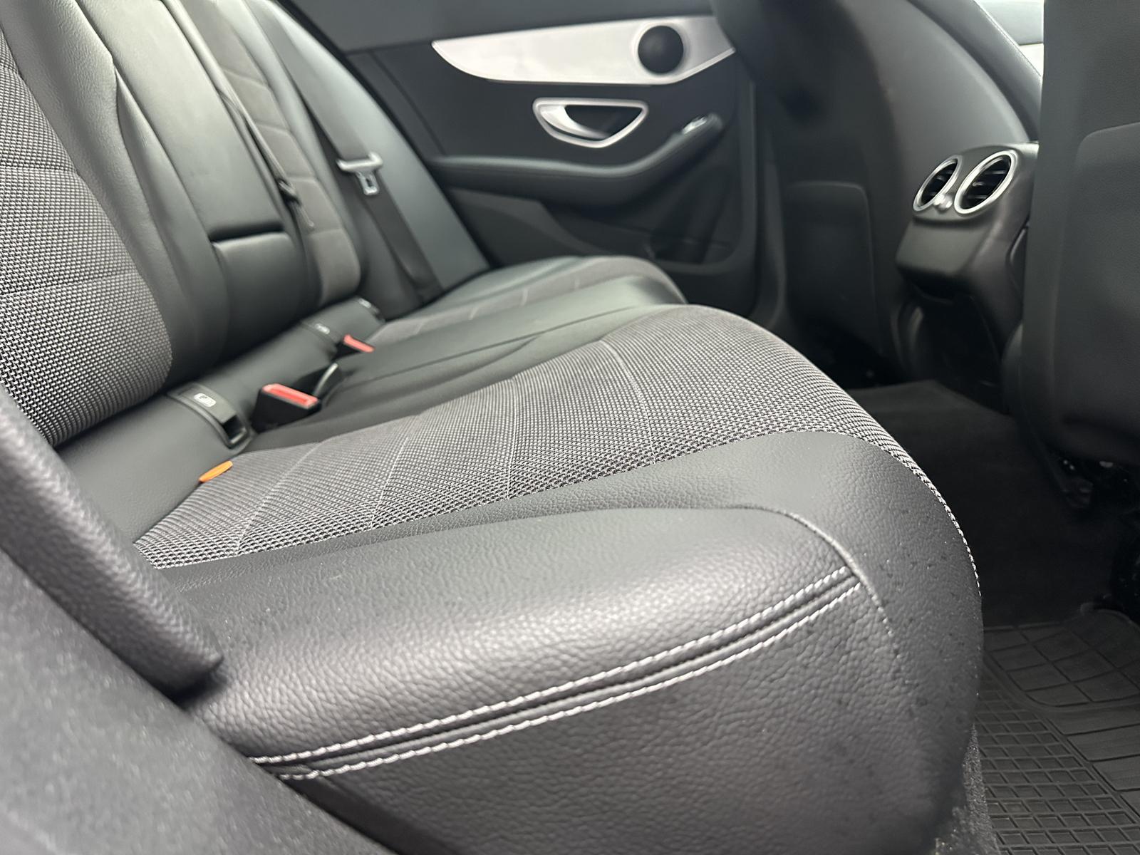 Mercedes-Benz C-Class T-Modell "NAVI-CAM-SITZH-LED-ACC-ALU", миниатюра 20