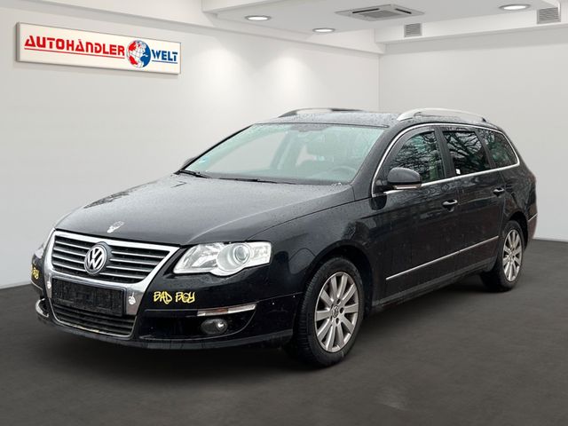 Volkswagen Passat Kombi 2.0i Automatik AAC SHZ AHK