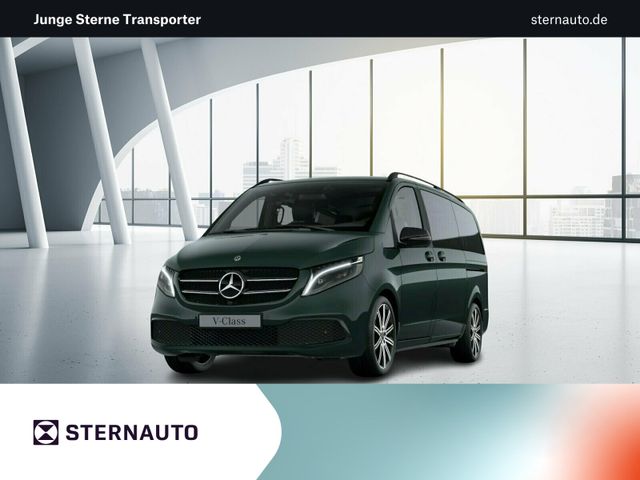 Mercedes-Benz V300 AVANTGARDE Pano AIRMATIC Standh AHK Burmest