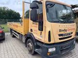 Iveco ML 120E22 Pritsche Gerüstbaupritsche Pritsche - Iveco Ml 120 e