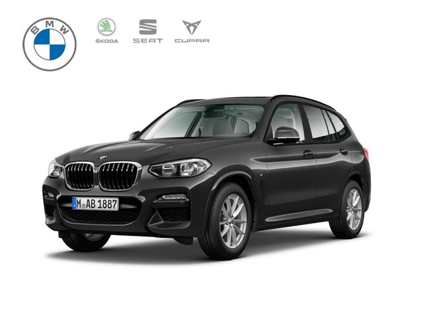 BMW X3 xDrive20d M Sport RFK+PANO+HUD+ALARM+SITZHZG