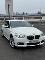 BMW F07 530D / X-Drive / M-Paket / Standhe... - BMW: F07