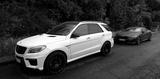 Mercedes-Benz ML 63 AMG  - Mercedes-Benz ML 63 AMG Gebrauchtwagen