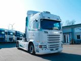 Scania R 520 * V8 *Retarder*Standklima*Navi*